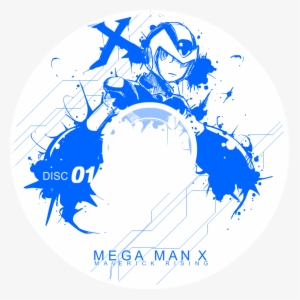 With Five Discs, And Over 60 Songs, That Gives You - Megaman X Dominic Ninmark