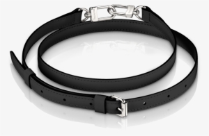 Louis Vuitton Adjustable Shoulder Strap 16mm Epi Electric