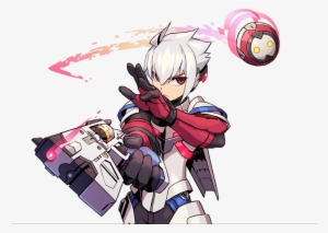 So, Does Anyone Here Like Megaman X - Azure Striker Gunvolt Gun