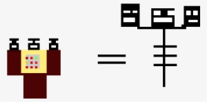 This Is How A Wither Is Made With Intructions - Graphic Design