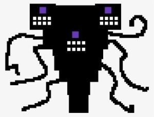 The Wither Storm - Graphic Design