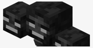 Minecraft Papercraft 3d Wither