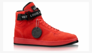 Louis Vuitton Rivoli Sneaker Boot - Louis Vuitton Rivoli Sneaker