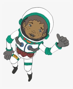 Max Astronaut Clear Background Png - Portable Network Graphics