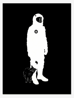 "astronaut" Print - Astronaut T Shirt