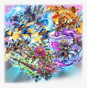 Evo Gacha Edea Ultor Batch Ingame Banner - Brave Frontier