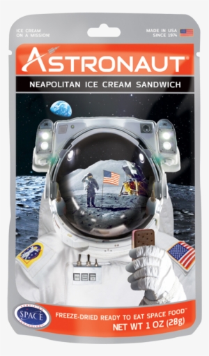 Freeze Dried Ice Cream