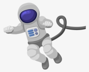 Free Png Astronauts Png Images Transparent - Transparent Astronaut Vector Png