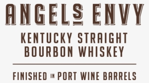 Angels Envy Logo - Angel's Envy Bourbon Logo