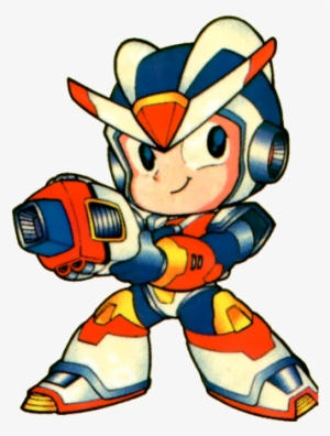 Rockman X3 Q-ban - Megaman X3 Q Bans