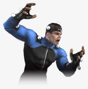 Ew Gross - Mokap Mortal Kombat