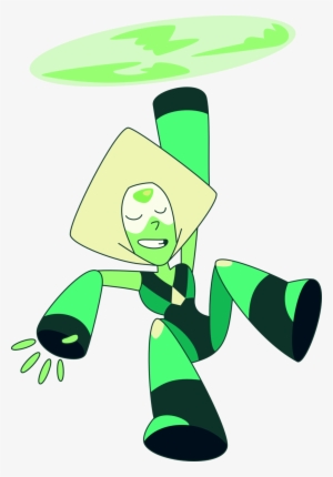 Peridot Flight - Steven Universe Peridot Flying