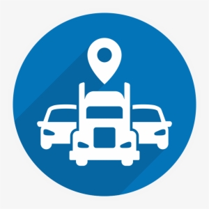 Asset Tracking - Vehicle Tracking Png Icon