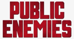 Public Enemies, Movie Fan, Fan, - Public Enemies Movie Logo