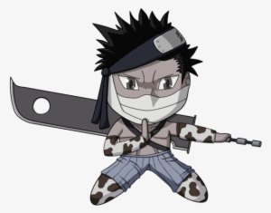 Chibi By Lilomat On Deviantart - Dibujos De Naruto En Chibi