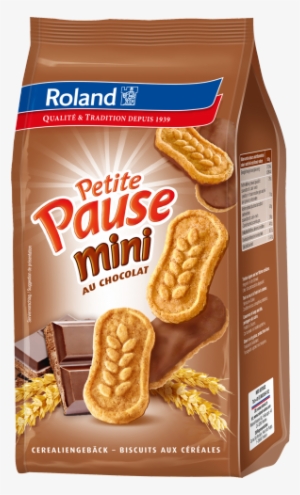 Packshot Petite Pause Mini Au Chocolat Gross - Petit Pause