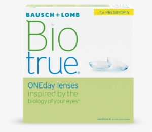 Oneday For Presbyopia - Biotrue Oneday For Presbyopia (30 Lenses)