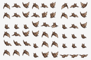 Wildlife Series Sv Battler Sprite - Odd Owl