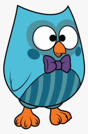 Papa Owl - Bubu Png