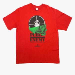 Supreme / Undercover / Public Enemy Tee - Public Enemy