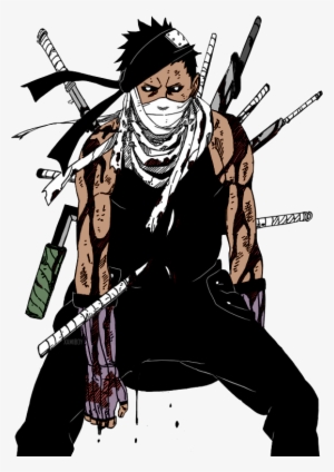 -zabuza Momochi - Zabuza Manga