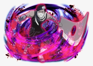 ☆6 Zabuza - Zabuza Momochi