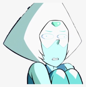 Peridot Peridotsu Peridotstevenuniverse Steven Stevenun - Steven Universe Peridot Camp Pining Hearts