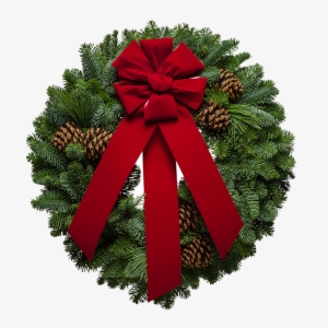 Rustic Wreath From Christmas Forest Fundraisers - Wreath