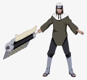 Munashi Jinpachi - Naruto Jinpachi Munashi