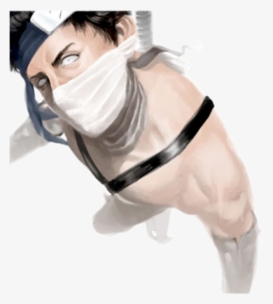 Zabuza Et Haku - Zabuza