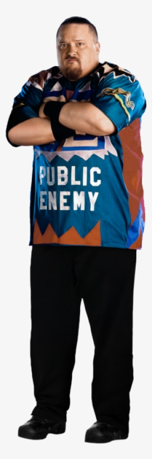 The Public Enemy - Rocco Rock Ecw