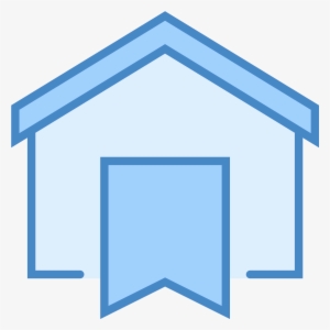 The Icon Is A Logo Of Booking - House Interior Icon