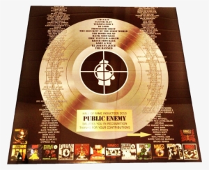 Pe Rhof Copy - Public Enemy