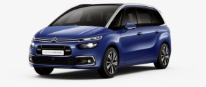 C4 Picasso Feel Bleu Lazuli