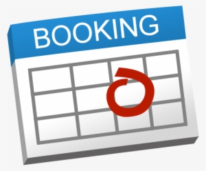 Date Clipart Reservation - Booking Day