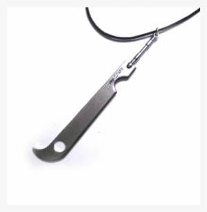 Naruto Colar Espada Zabuza - Necklace