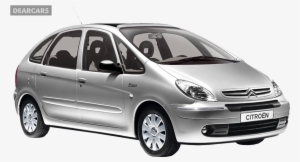 Citroen Xsara Picasso / Minivan / 5 Doors / 2000 2011 - Citroen Picasso 2004
