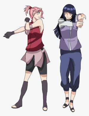 Kimimaro And Zabuza - Naruto Hinata Fighting