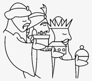 Dibujos De Reyes Magos