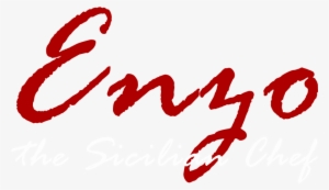 Enzo Oliveri, The Sicilian Chef Enzo Oliveri, The Sicilian - Enzo Png