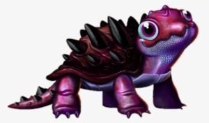 Tokkas Baby Chompy Picasso Profile - Teenage Mutant Ninja Turtles Nickelodeon Chompy