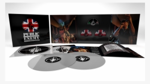Live At Metropolis Studios - Public Enemy - Live From Metropolis Studios (blu-ray)
