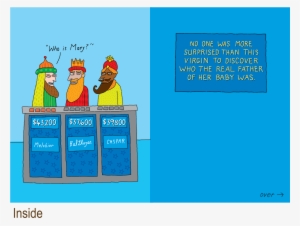 655 The Three Wise Men - Christmas Day