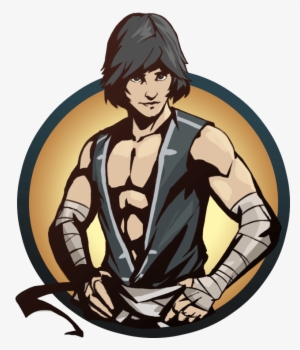 Character Disciple - Shadow Fight 2 Disciple