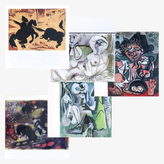 Expositions Picasso - - Galerie Louise Leiris