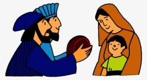 4 Wise Men And Star - Three Wise Men Ppt Lesson