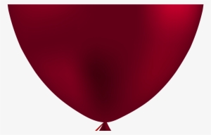 Red Balloon Png Clip Art Best Web Clipart - Balloon