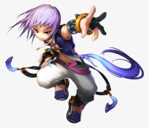 Disciple - Asin Grand Chase
