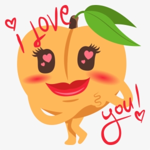 A Peach Life - Cartoon