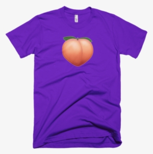Peach Emoji - Bear Jew T-shirt - Inglourious Basterds Hero Tee With
